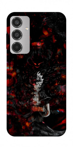 Чехол itsPrint Anime evolution 1 для Samsung Galaxy M35 5G