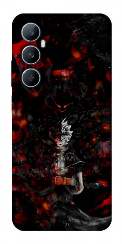 Чехол itsPrint Anime evolution 1 для Realme C65 4G