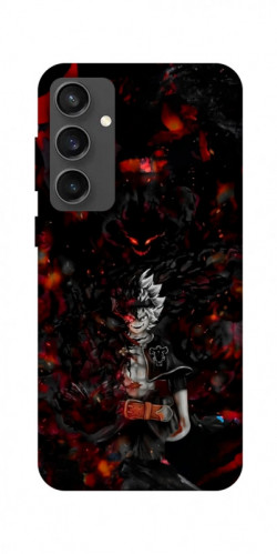 Чехол itsPrint Anime evolution 1 для Samsung Galaxy S24 FE