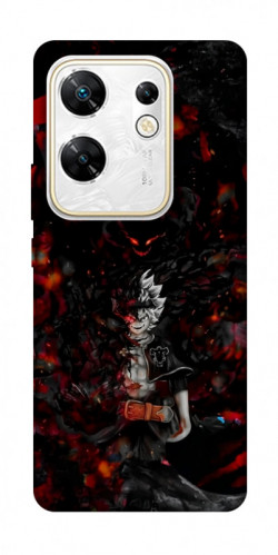 Чехол itsPrint Anime evolution 1 для Infinix Zero 30 4G