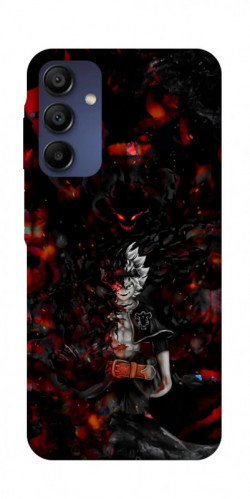 Чехол itsPrint Anime evolution 1 для Samsung Galaxy A16 5G