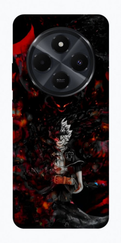 Чехол itsPrint Anime evolution 1 для Xiaomi Redmi 14C / Poco C75