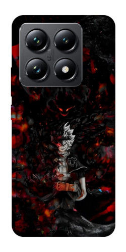 Чехол itsPrint Anime evolution 1 для Xiaomi 14T Pro