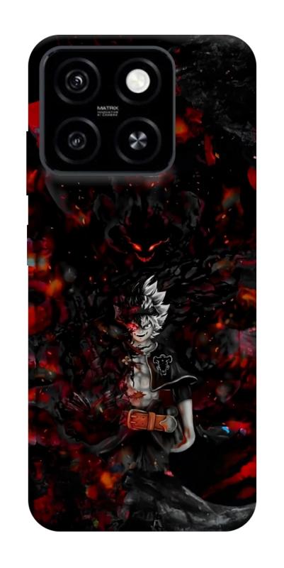 Чехол itsPrint Anime evolution 1 для ZTE Blade A55 4G, itsellopt, купить оптом с доставкой