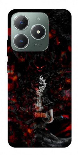 Чехол itsPrint Anime evolution 1 для Realme C61 4G