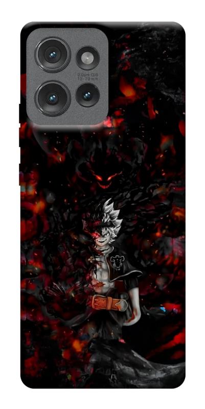 Чехол itsPrint Anime evolution 1 для Motorola Edge 50, itsellopt, купить оптом с доставкой