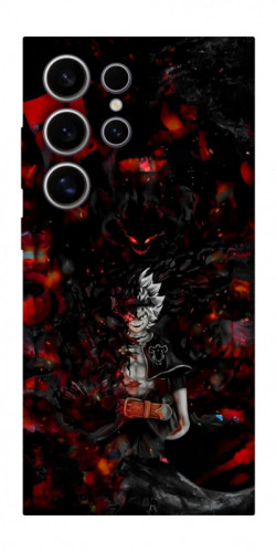 Чехол itsPrint Anime evolution 1 для Samsung Galaxy S25 Ultra