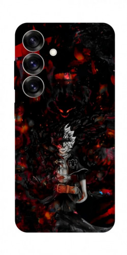 Чохол itsPrint Anime evolution 1 для Samsung Galaxy S25+