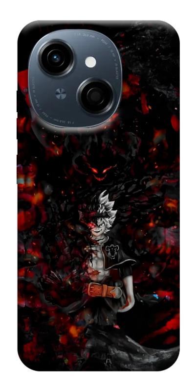 Чехол itsPrint Anime evolution 1 для TECNO Spark Go 1, itsellopt, купить оптом с доставкой