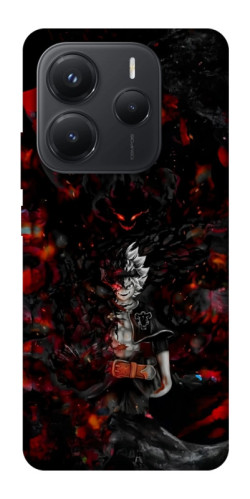 Чехол itsPrint Anime evolution 1 для Xiaomi Redmi Note 14 5G