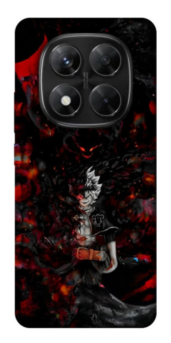 Чехол itsPrint Anime evolution 1 для Xiaomi Redmi Note 14 Pro 5G