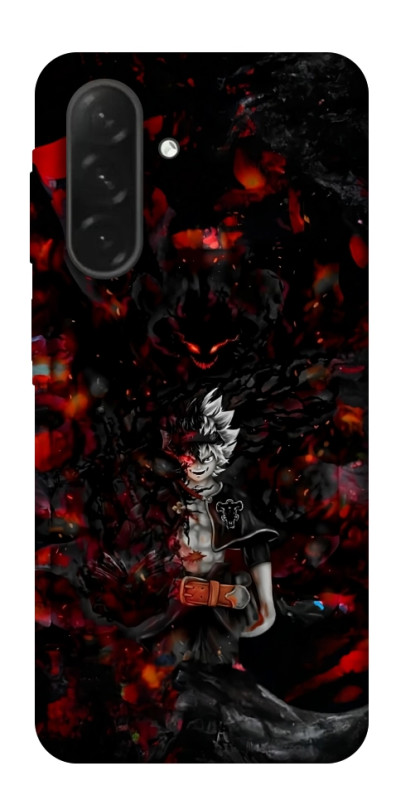 Чехол itsPrint Anime evolution 1 для Samsung Galaxy A26 5G, itsellopt, купить оптом с доставкой