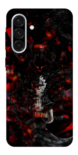 Чехол itsPrint Anime evolution 1 для Samsung Galaxy A56 5G