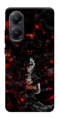 Чехол itsPrint Anime evolution 1 для Xiaomi Poco X7 Pro