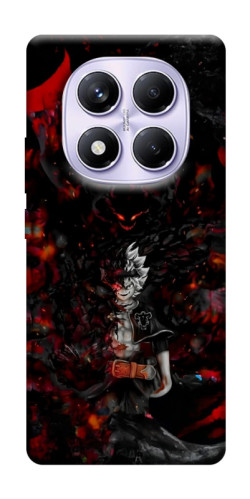 Чехол itsPrint Anime evolution 1 для Xiaomi Redmi Note 14 Pro 4G