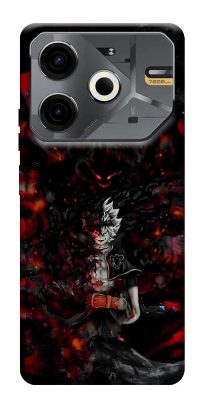 Чехол itsPrint Anime evolution 1 для TECNO Pova 6 Neo (LI6), itsellopt, купить оптом с доставкой