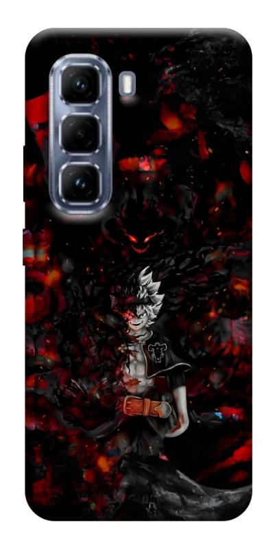 Чехол itsPrint Anime evolution 1 для Infinix Hot 50 Pro, itsellopt, купить оптом с доставкой