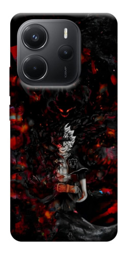 Чехол itsPrint Anime evolution 1 для Xiaomi Redmi Note 14 4G (Europe version)