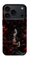 Чехол itsPrint Anime evolution 1 для Apple iPhone 17 Pro (6.3")