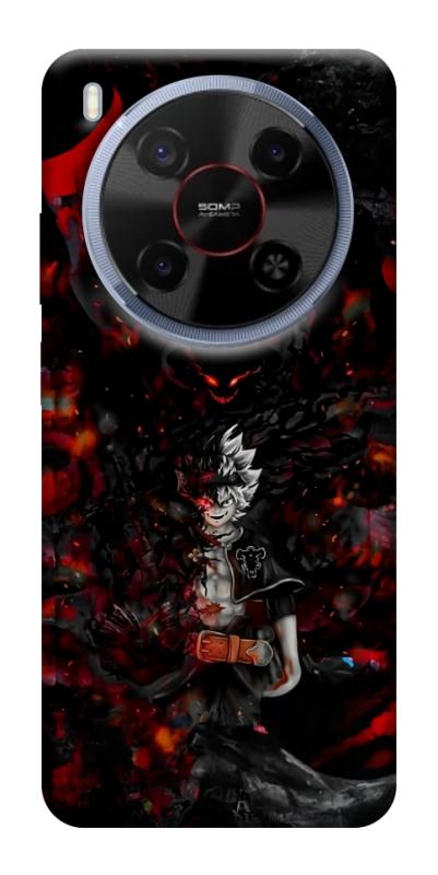 Чехол itsPrint Anime evolution 1 для ZTE Nubia V70 Max, itsellopt, купить оптом с доставкой