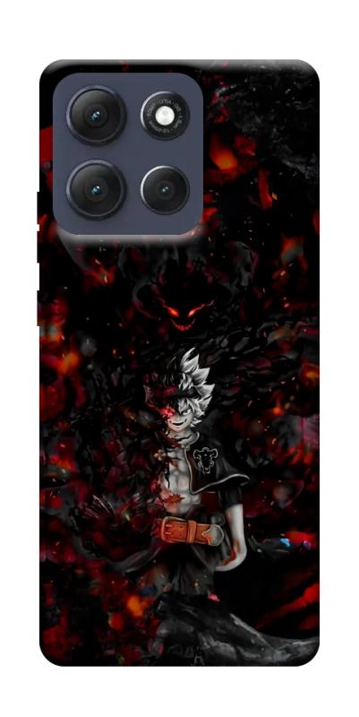 Чехол itsPrint Anime evolution 1 для Motorola Moto G86 Power, itsellopt, купить оптом с доставкой