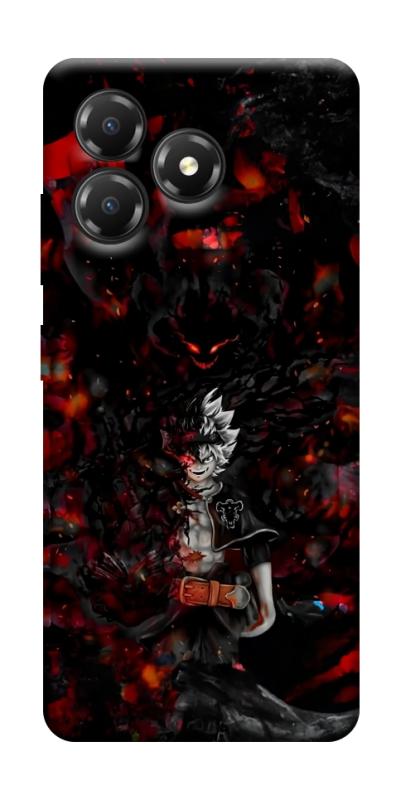 Чохол itsPrint Anime evolution 1 для ZTE Blade A36, itsellopt, купити оптом з доставкою