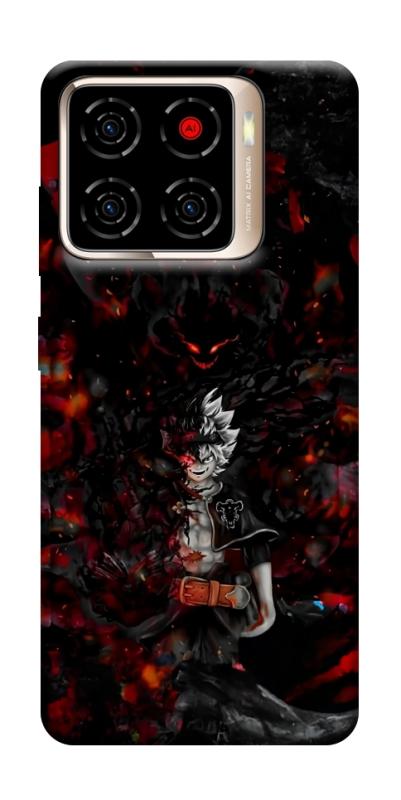 Чехол itsPrint Anime evolution 1 для ZTE Blade A56, itsellopt, купить оптом с доставкой