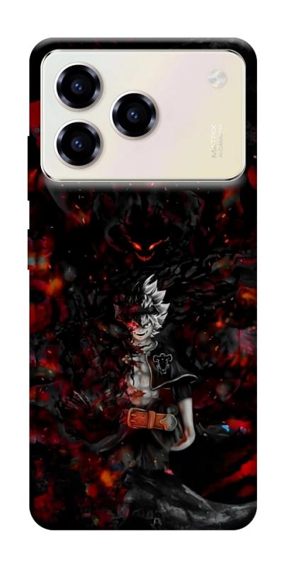 Чехол itsPrint Anime evolution 1 для ZTE Blade A76, itsellopt, купить оптом с доставкой