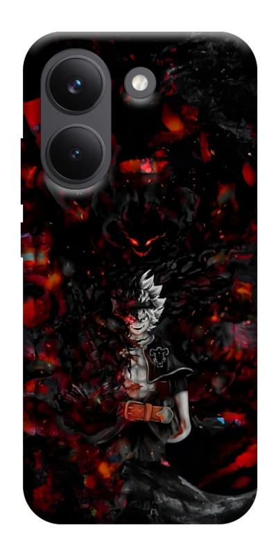 Чехол itsPrint Anime evolution 1 для Xiaomi Poco X8 Pro, itsellopt, купить оптом с доставкой