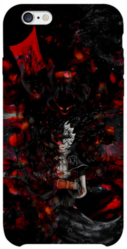 Чохол itsPrint Anime evolution 1 для Apple iPhone 6/6s (4.7")