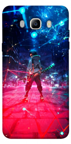 Чехол itsPrint Anime evolution 2 для Samsung J510F Galaxy J5 (2016)