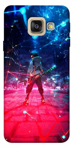 Чехол itsPrint Anime evolution 2 для Samsung A520 Galaxy A5 (2017)