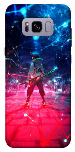 Чехол itsPrint Anime evolution 2 для Samsung G955 Galaxy S8 Plus