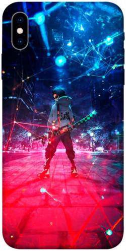 Чехол itsPrint Anime evolution 2 для Apple iPhone X (5.8")