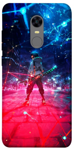 Чехол itsPrint Anime evolution 2 для Xiaomi Redmi 5 Plus / Redmi Note 5 (Single Camera)