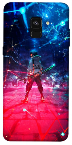 Чохол itsPrint Anime evolution 2 для Samsung A530 Galaxy A8 (2018)