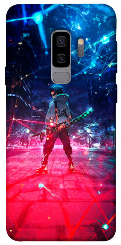 Чохол itsPrint Anime evolution 2 для Samsung Galaxy S9+