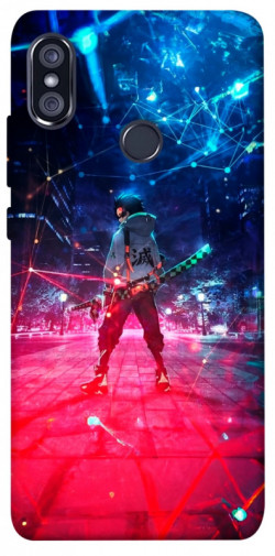 Чехол itsPrint Anime evolution 2 для Xiaomi Redmi Note 5 Pro / Note 5 (AI Dual Camera)