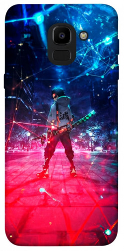 Чехол itsPrint Anime evolution 2 для Samsung J600F Galaxy J6 (2018)