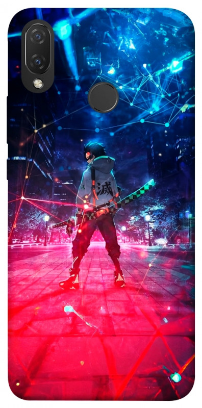 Чехол itsPrint Anime evolution 2 для Huawei P Smart+ (nova 3i), itsellopt, купить оптом с доставкой