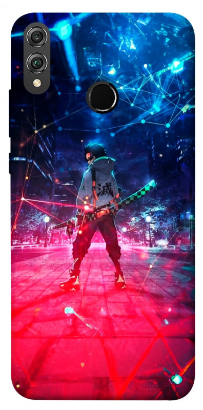 Чехол itsPrint Anime evolution 2 для Huawei Honor 8X, itsellopt, купить оптом с доставкой