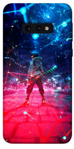 Чехол itsPrint Anime evolution 2 для Samsung Galaxy S10e