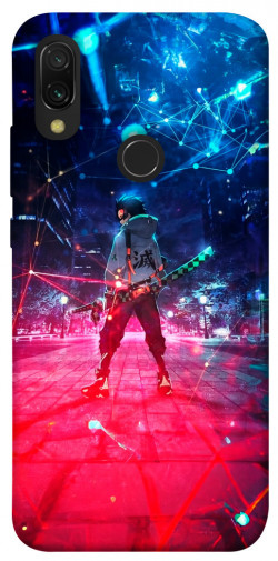 Чехол itsPrint Anime evolution 2 для Xiaomi Redmi 7