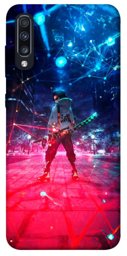 Чехол itsPrint Anime evolution 2 для Samsung Galaxy A70 (A705F)