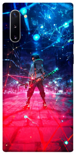 Чехол itsPrint Anime evolution 2 для Samsung Galaxy Note 10