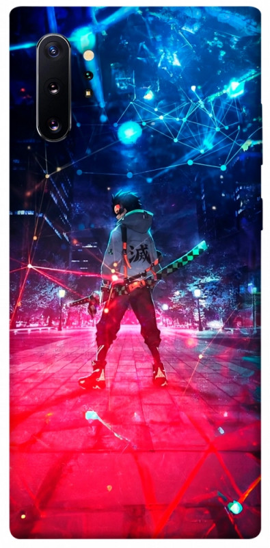 Чехол itsPrint Anime evolution 2 для Samsung Galaxy Note 10 Plus, itsellopt, купить оптом с доставкой