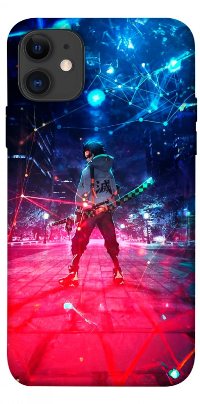 Чехол itsPrint Anime evolution 2 для Apple iPhone 11 (6.1"), itsellopt, купить оптом с доставкой
