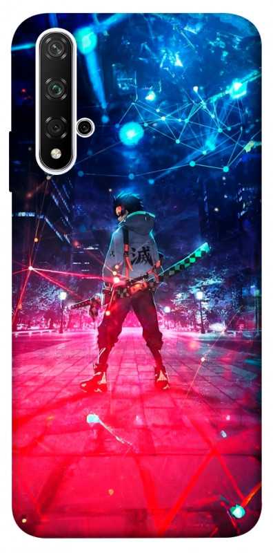 Чохол itsPrint Anime evolution 2 для Huawei Honor 20 / Nova 5T, itsellopt, купити оптом з доставкою