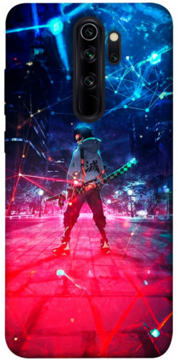 Чехол itsPrint Anime evolution 2 для Xiaomi Redmi Note 8 Pro