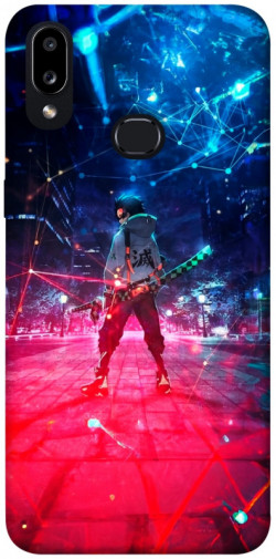 Чохол itsPrint Anime evolution 2 для Samsung Galaxy A10s
